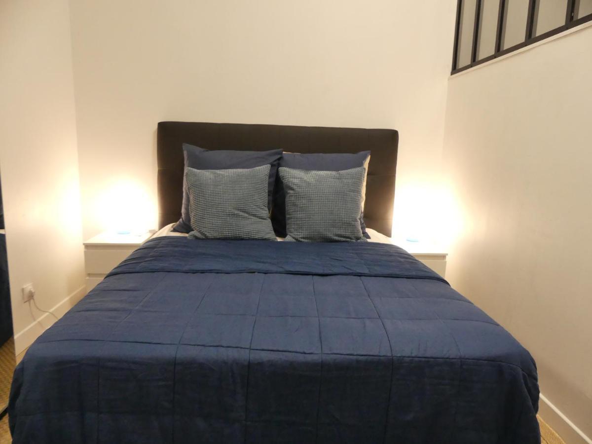 Appartement Thida Paris Exterior foto