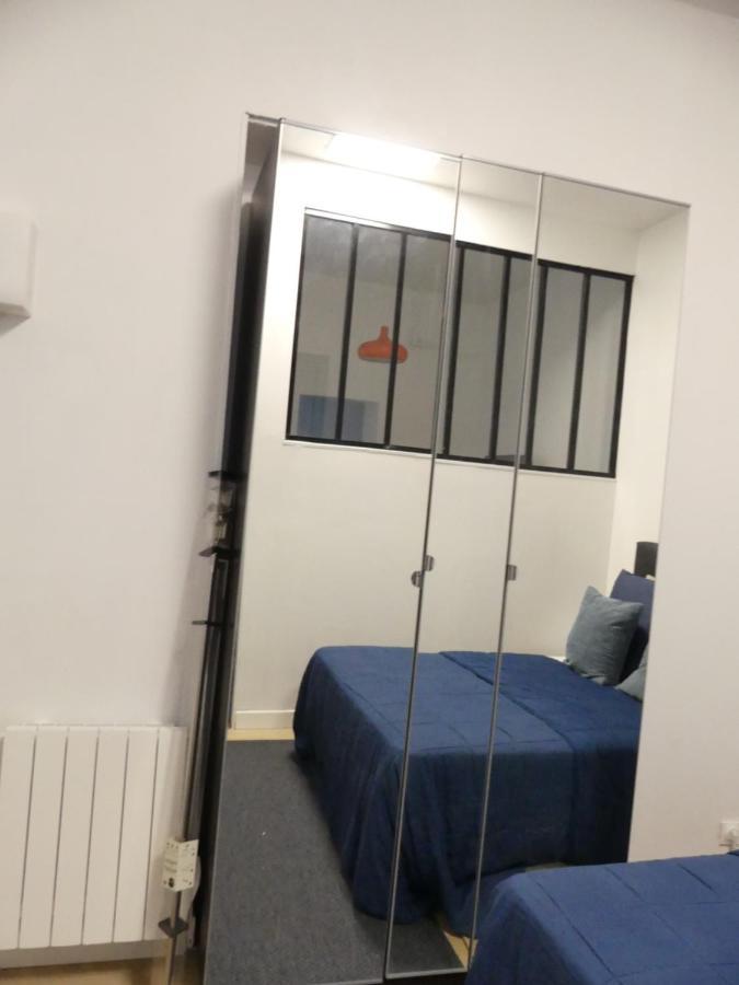 Appartement Thida Paris Exterior foto