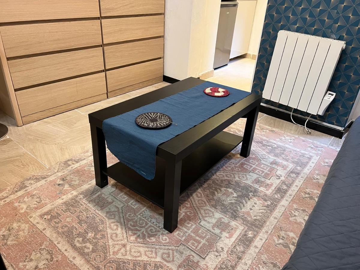 Appartement Thida Paris Exterior foto