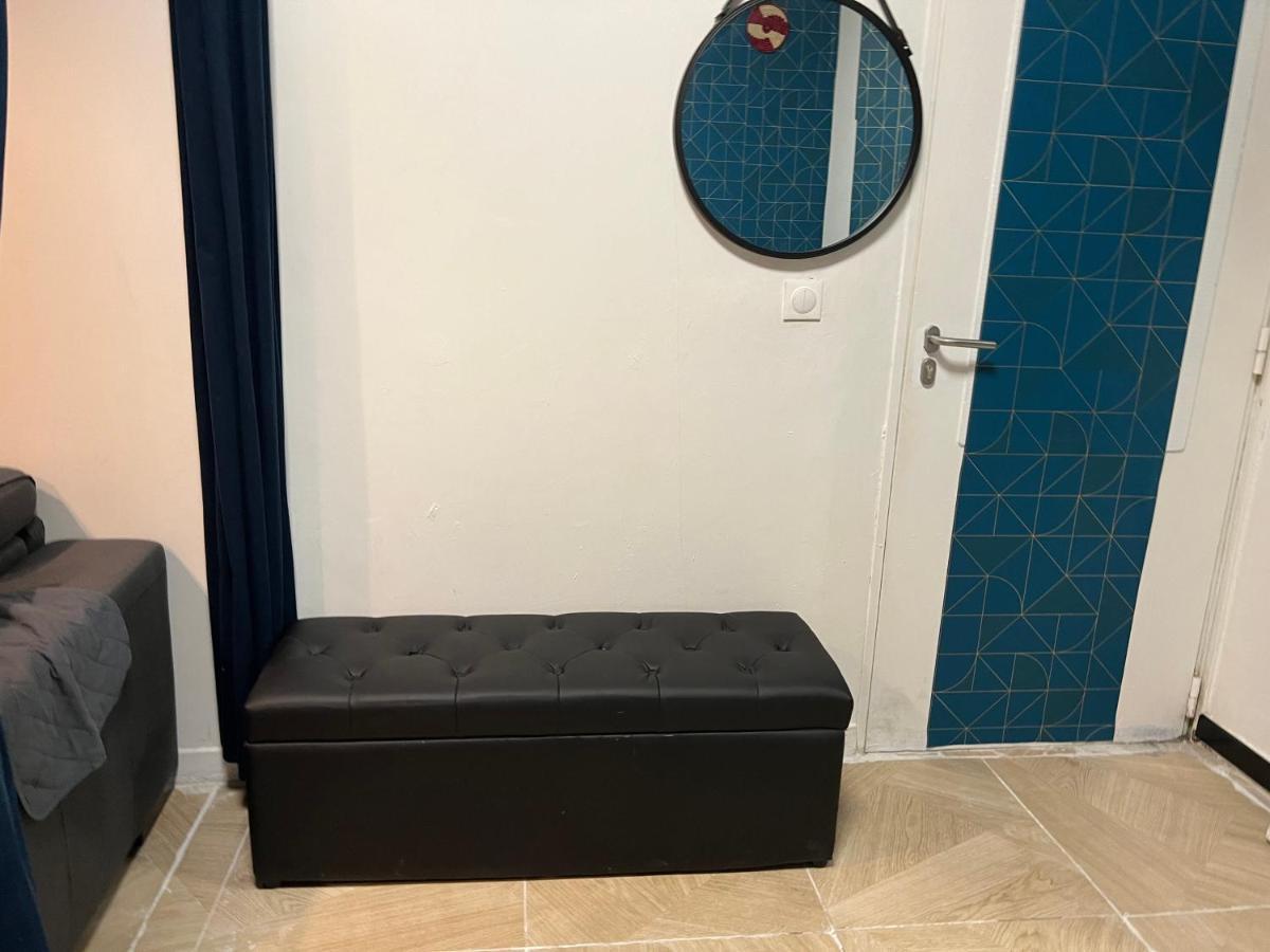 Appartement Thida Paris Exterior foto