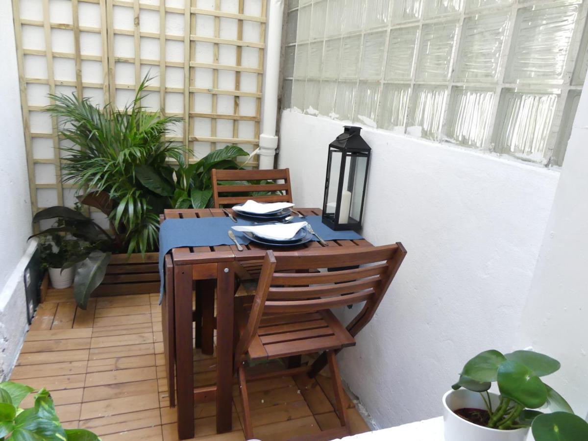 Appartement Thida Paris Exterior foto