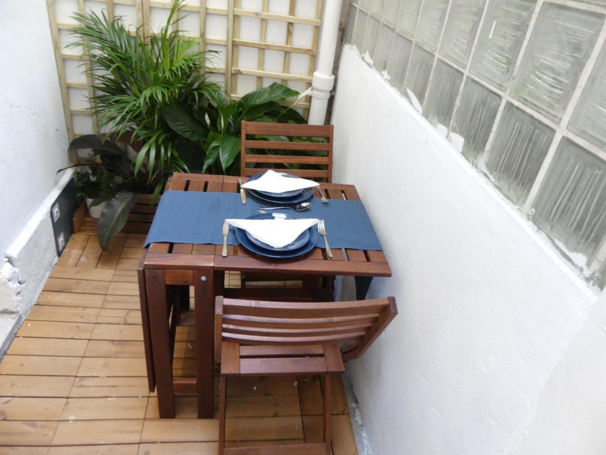 Appartement Thida Paris Exterior foto