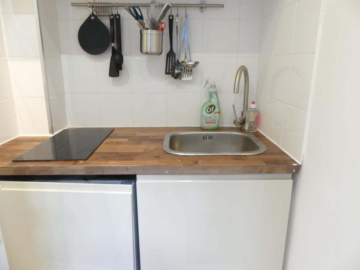 Appartement Thida Paris Exterior foto