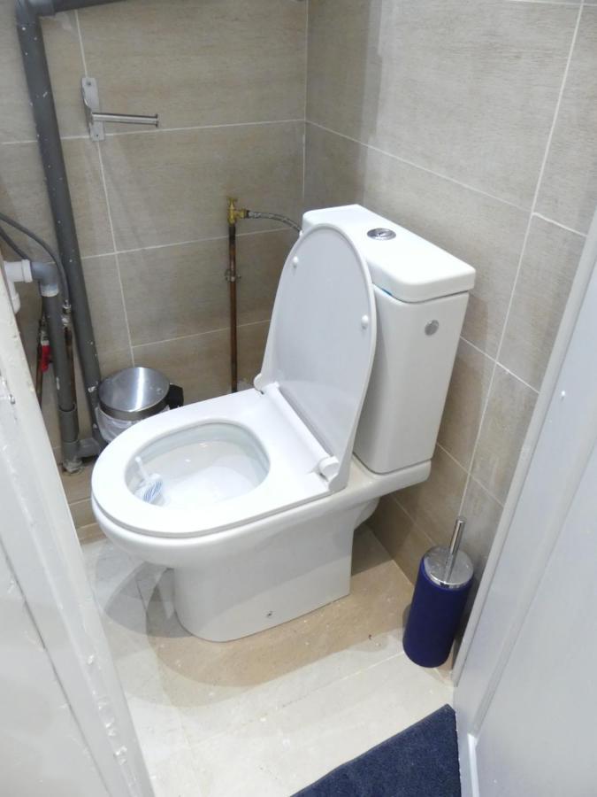 Appartement Thida Paris Exterior foto