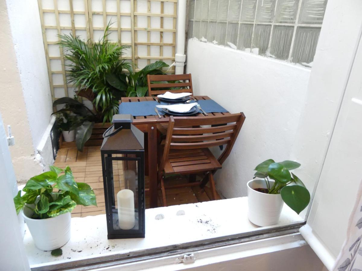 Appartement Thida Paris Exterior foto