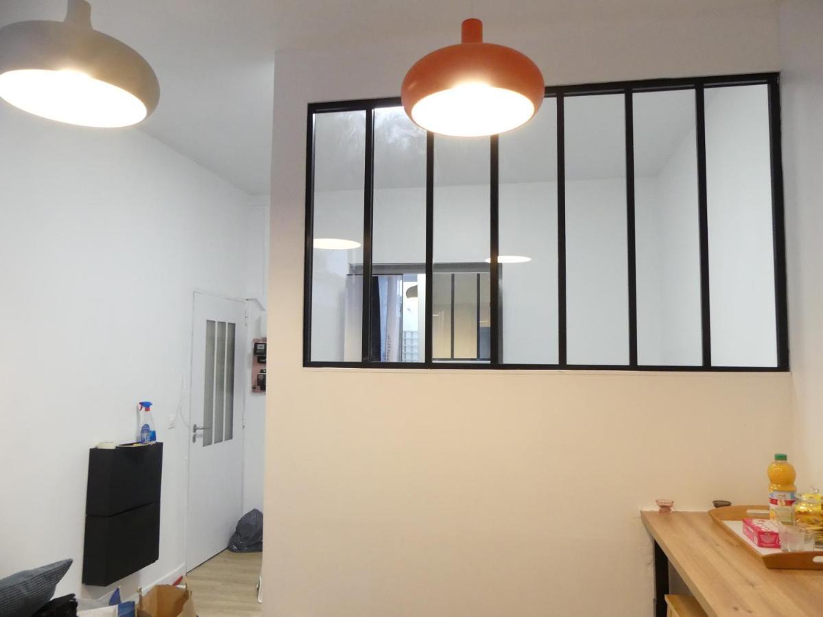 Appartement Thida Paris Exterior foto